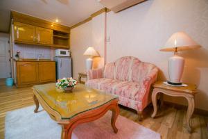 Executive Suite room in Le Paradis Bangkok