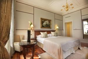 Deluxe Double Room room in Amadria Park Hotel Milenij