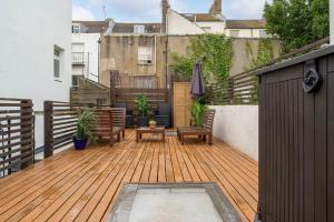 Host & Stay - Temple Street Townhouse