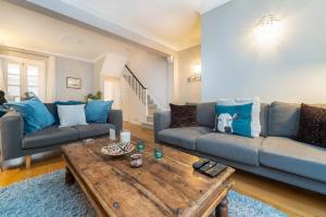 Host & Stay - Temple Street Townhouse