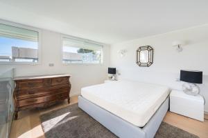 Beautiful modern villa sea view BEL AIR eze bord de mer