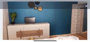 Appartements Le Nid Douillet : photos des chambres