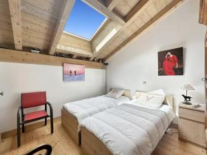 ELI422 Appartement standing 6 pers centre village