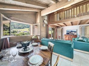 ELI422 Appartement standing 6 pers centre village