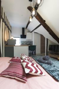 Appartements Studio hyper center of Tours : photos des chambres