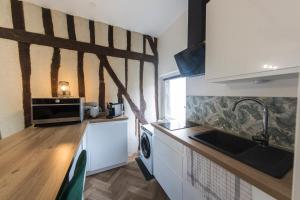 Appartements Studio hyper center of Tours : photos des chambres