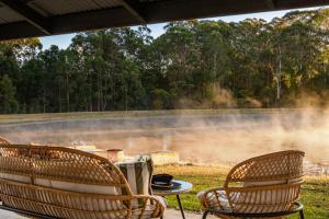 Sherwood Cottages Spotted Gum Nature Hideaway