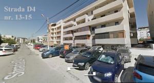 Garsoniera Allegria Mamaia Nord