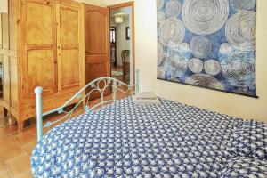 Maisons de vacances Cros Mageau - Maison avec Piscine Privee : photos des chambres