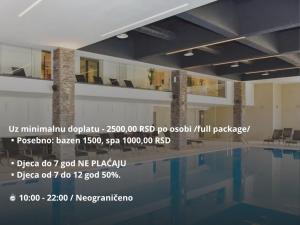 Apartman Tatarevic Golden Studio