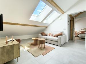 Appartements Les Thermes de Saint Gervais : photos des chambres