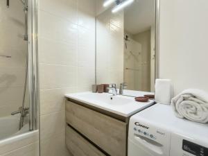 Appartements Les Thermes de Saint Gervais : photos des chambres