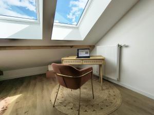 Appartements Les Thermes de Saint Gervais : photos des chambres