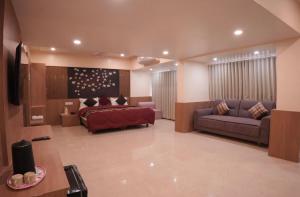 The Moris palace hotel