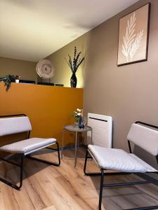 LÉcrin Bohème - Jacuzzi & Sauna - Amiens