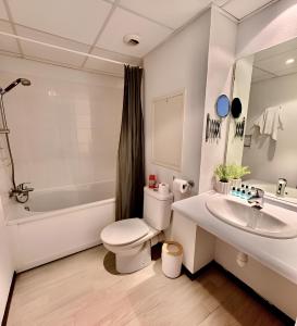 Appartements  Studio Zen Lourdes  4 personnes - Clim - Wifi : Studio