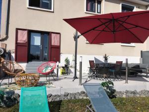 Sejours chez l'habitant Studio tres calme 5mn VICHY : photos des chambres