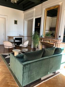 Appartement chic et de caractère !