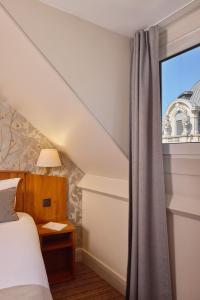 Hotels Timhotel Le Louvre : Chambre Double