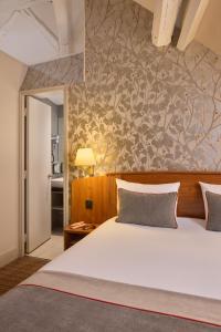 Hotels Timhotel Le Louvre : photos des chambres