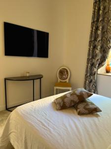 Appartements Appartement chic et de caractere ! : photos des chambres