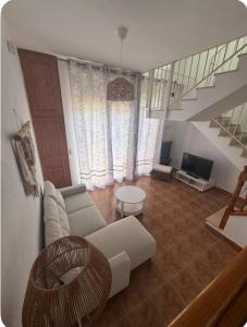 Cerca de la playa con patio privado