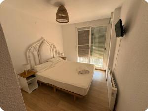 Cerca de la playa con patio privado