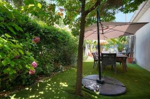 Villas FRGK Villa Boheme Chic Pool : photos des chambres