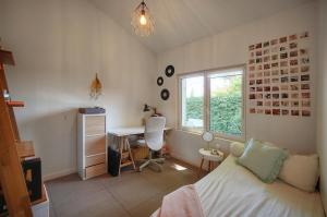 Villas FRGK Villa Boheme Chic Pool : photos des chambres