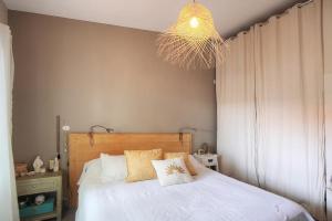 Villas FRGK Villa Boheme Chic Pool : photos des chambres