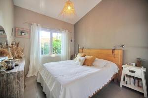 Villas FRGK Villa Boheme Chic Pool : photos des chambres