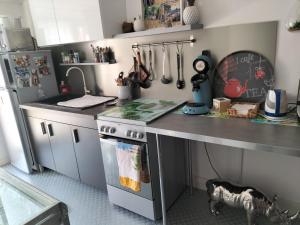 Sejours chez l'habitant Studio tres calme 5mn VICHY : photos des chambres