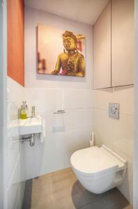 Villas FRGK Villa Boheme Chic Pool : photos des chambres