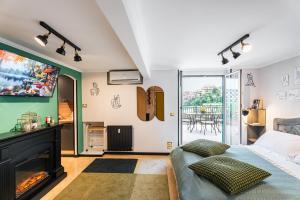 4BNB - Loft del Papa