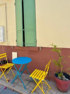 EDEN PLACE La Ciotat coeur de ville proche plages et port by Lc13
