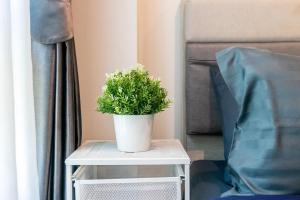 TC Contel at Bts Samrong