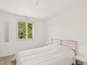 Appart pour 2 à St-Jean-de-Mont avec jardin