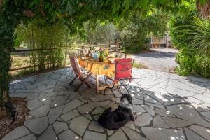 La Bouscarle - Jardin et Piscine Privée