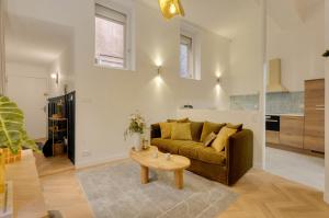 Appartements Matissia - Appt Chic pour 2p : photos des chambres