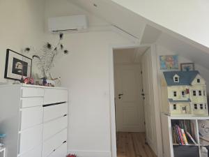 Maisons de vacances Charming house near Paris : photos des chambres