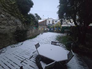 Maisons de vacances Charming house near Paris : photos des chambres