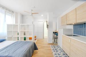 Loft acogedor Ifema Aeropuerto