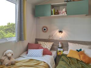 Campings Camping La Touesse : photos des chambres