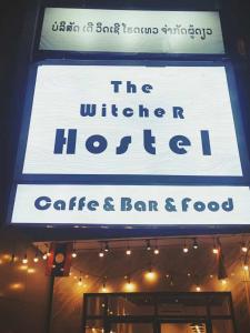 The Witcher Hostel - Ubytování bez kategorie ve městě Vientiane
