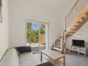 Appartement à St-Jean-de-Mont pour 4 - Jardin