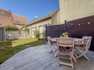Appartements Appartement avec terrasse proche cathedrale : photos des chambres