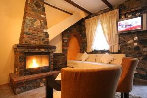 Patriko Mountain Chalet