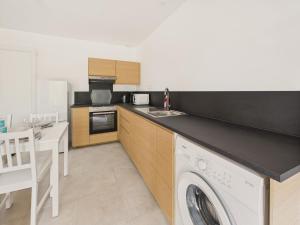 Appartement pour 4 à St-Jean-de-Mont - Jardin
