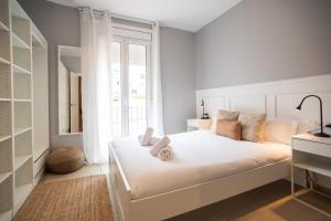 P1MAL1091- Fantastic 3bed steps away from Sagrada