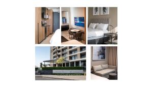 Menlyn Maine Trilogy Apartment